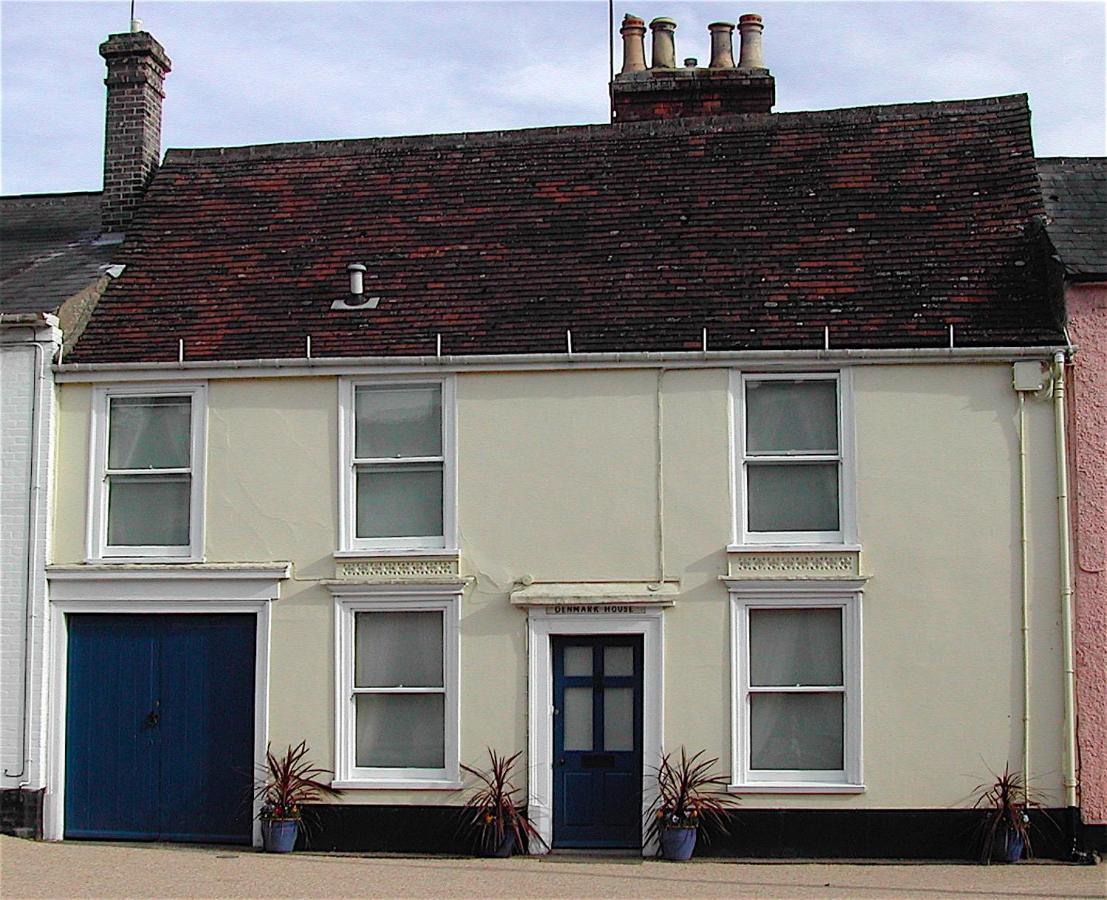 Denmark House Long Melford Exterior photo